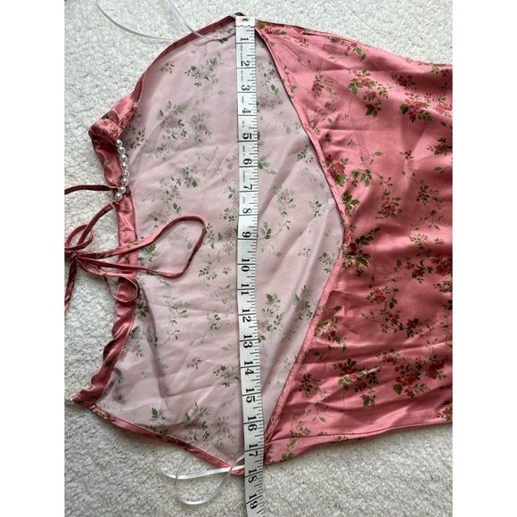 Reformation Marixa Silk Dress Size Medium NWT - Picture 7 of 11